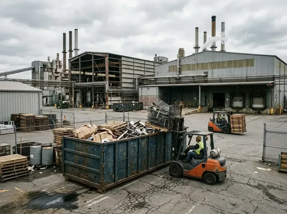 industrial-factory-scrap-conta-003 — frequently asked questions, Cheap Roll-off Dumpster Rentals in Commack, NY